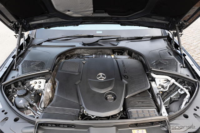 メルセデスベンツ Sクラス 新型(S400d 4MATIC AMGライン)