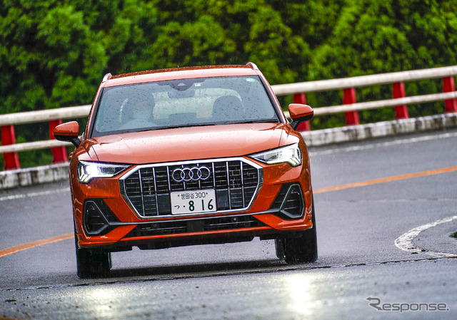 アウディ Q3 新型