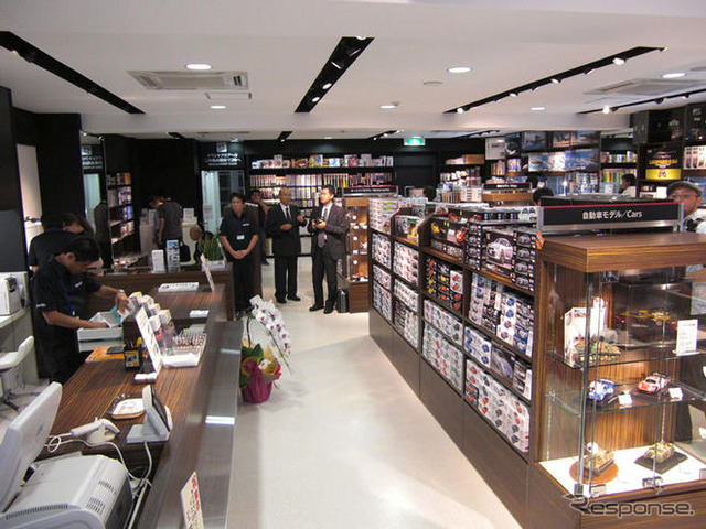 あの頃のこと、覚えてますか…タミヤプラモデルファクトリー新橋店