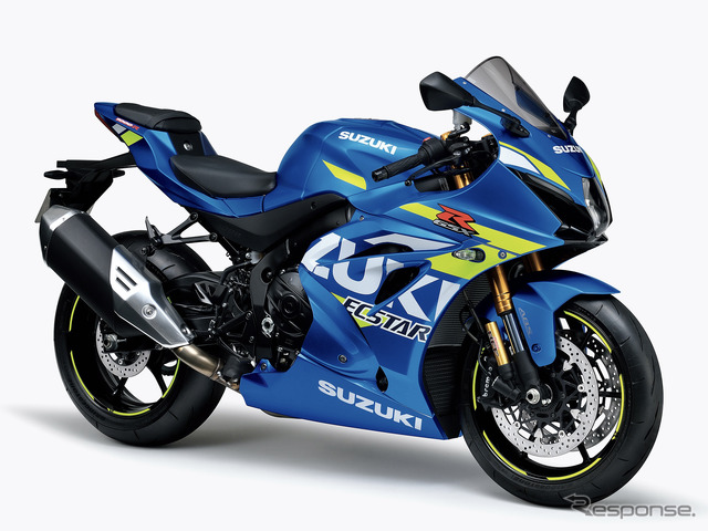 GSX-R1000R ABS