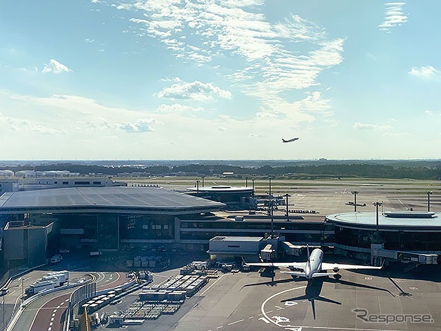 成田空港スペシャルバスツアー