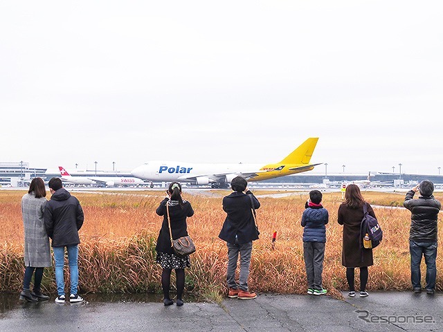 成田空港スペシャルバスツアー