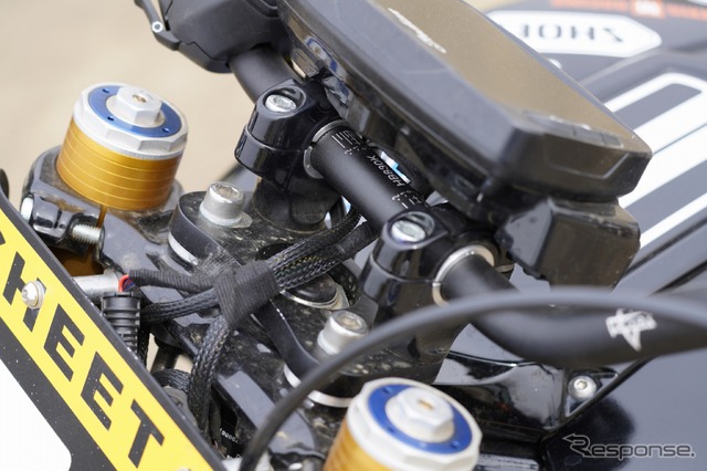 インディアン FTR1200インタビュー