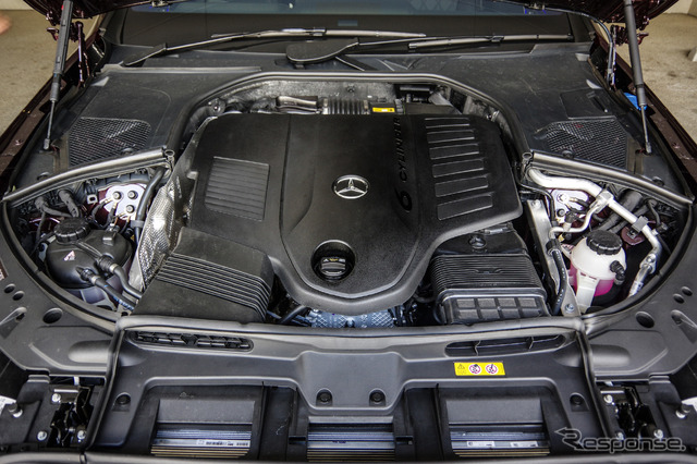 メルセデスベンツ Sクラス 新型(S500 4MATIC ロング)