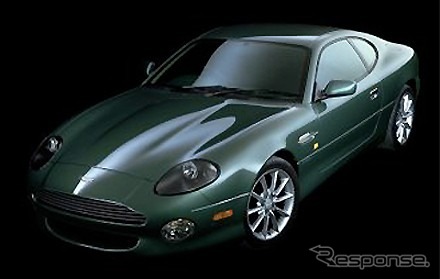 アストンマーチンがマラネロ撃墜をねらうV12スーパーカーとは