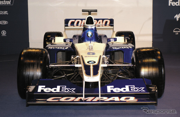 シューマッハ「2002年、フェラーリの敵はウィリアムズ」