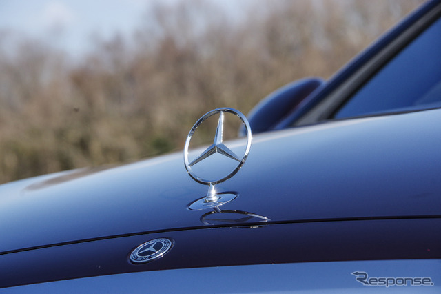 メルセデスベンツ Sクラス 新型(S500 4MATIC ロング)