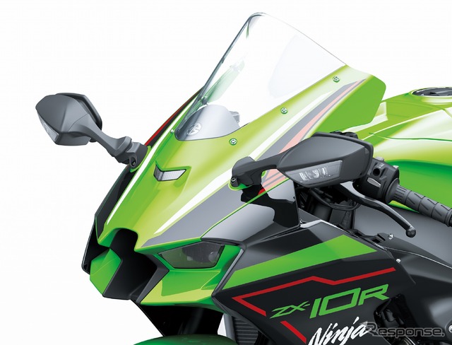 カワサキ Ninja ZX-10R・10RR