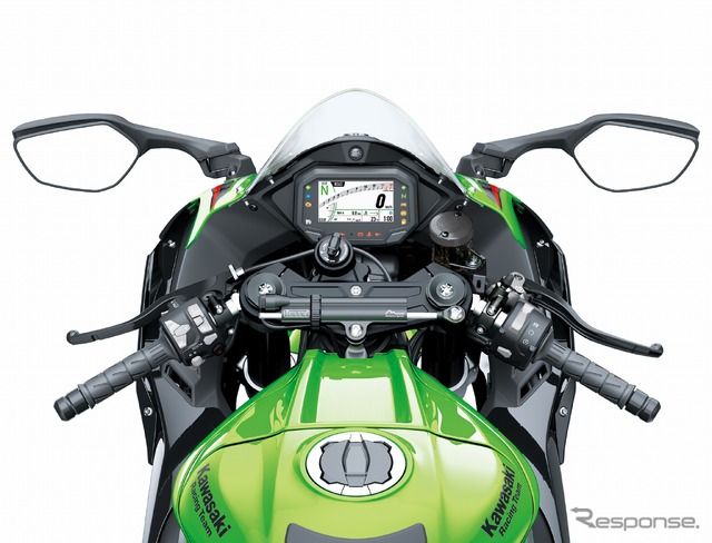 カワサキ Ninja ZX-10R・10RR