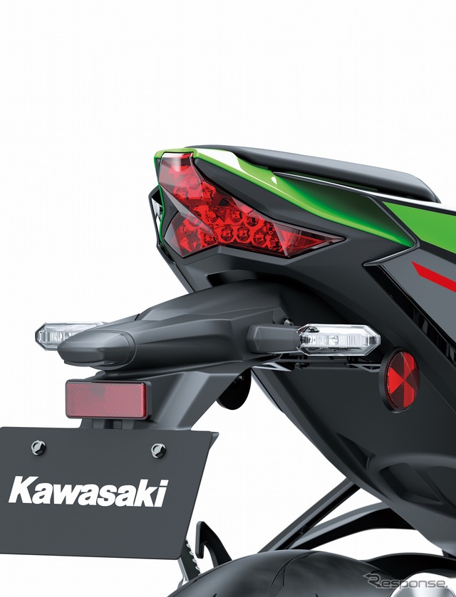 カワサキ Ninja ZX-10R・10RR