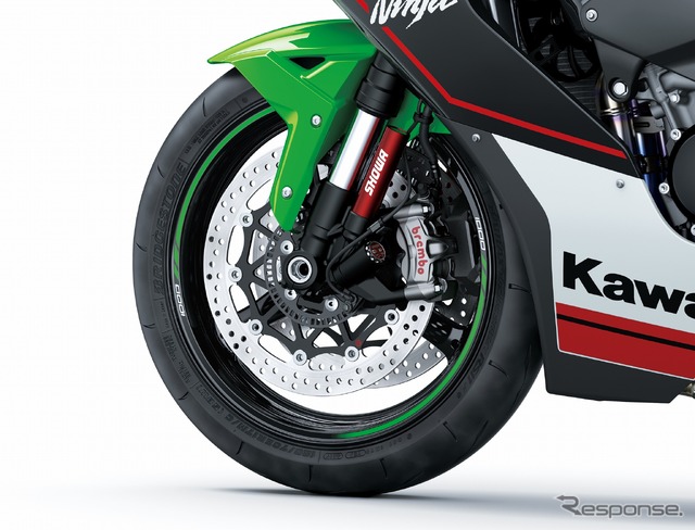 カワサキ Ninja ZX-10R・10RR