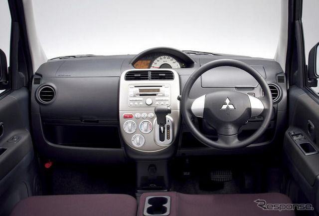 【三菱 トッポ 新型発表】トール軽自動車のクラス最大の室内高