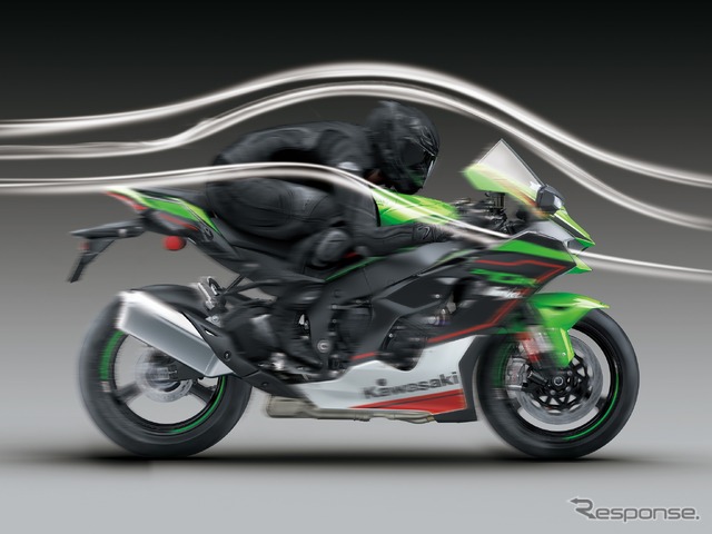 カワサキ Ninja ZX-10R・10RR