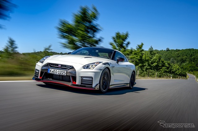 GT-R NISMO