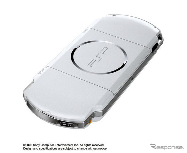 PSP 新型、10月16日発売…ネットワーク新サービスもスタート