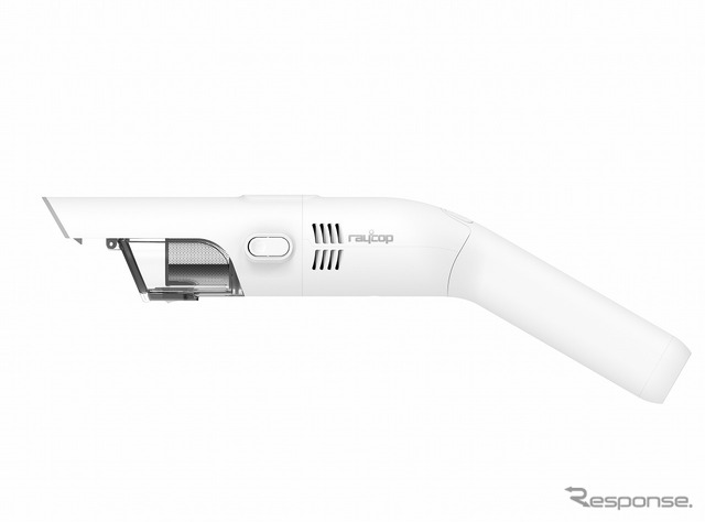 吸引のみ(ダストボックスセット +メインボディ+バッテリーハンドル)