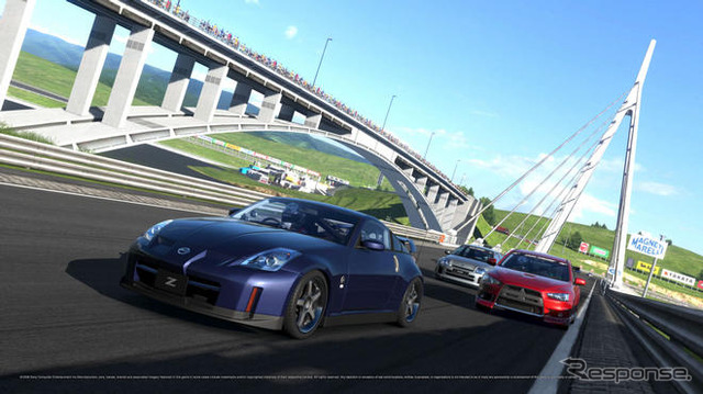 PS3『GT5 Spec II』…もはやメディアだ!!