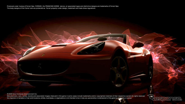PS3『GT5 Spec II』…もはやメディアだ!!