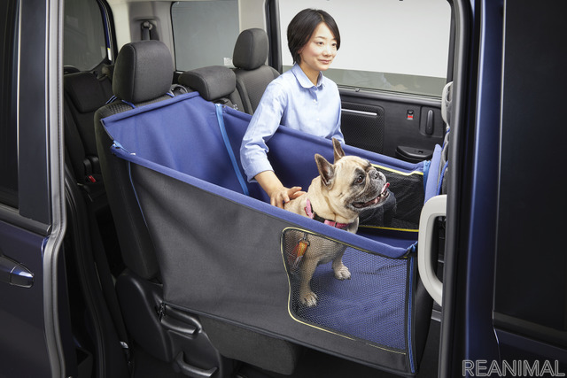 ホンダアクセス、「インターペット2021 ~人とペットの豊かな暮らしフェア~」に「Honda Dog」として出展