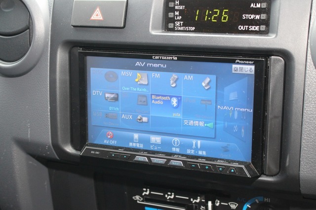 car audio newcomer! トヨタ ランドクルーザー70(オーナー・黒澤雄太さん) by ZEPT 後編