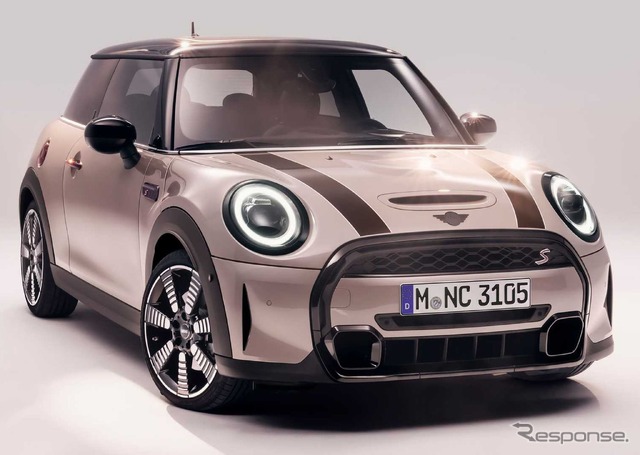 MINI ハッチバック(3ドア)改良新型