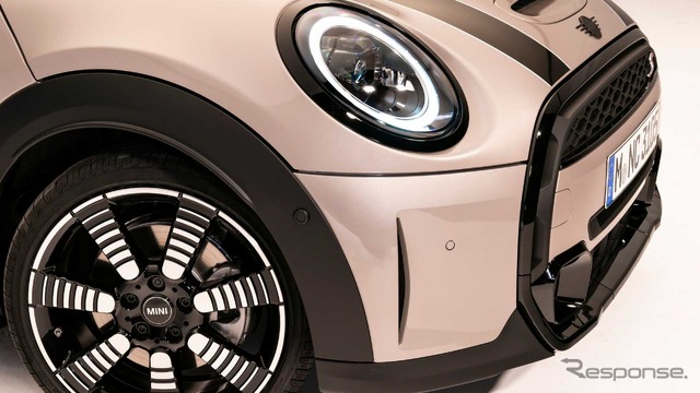 MINI ハッチバック(3ドア)改良新型