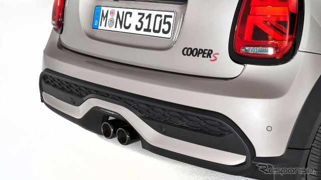 MINI ハッチバック(3ドア)改良新型
