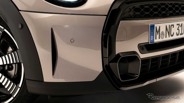 MINI ハッチバック(3ドア)改良新型