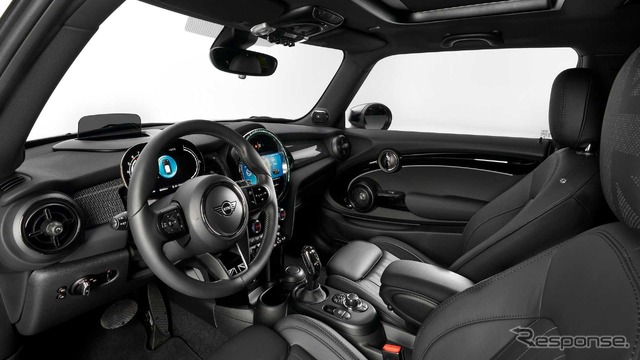 MINI ハッチバック(3ドア)改良新型