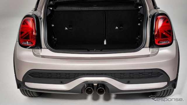 MINI ハッチバック(3ドア)改良新型