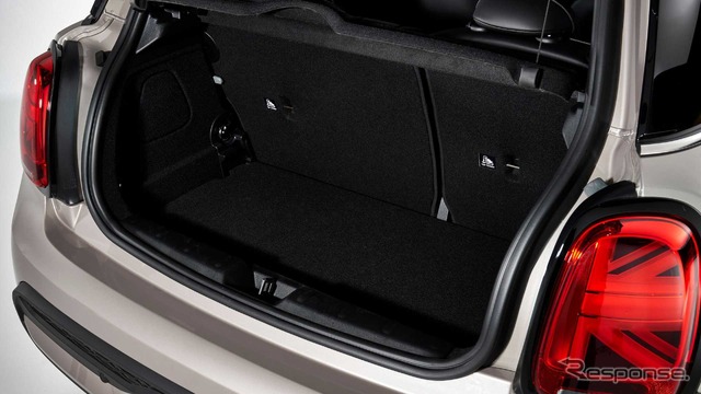 MINI ハッチバック(3ドア)改良新型