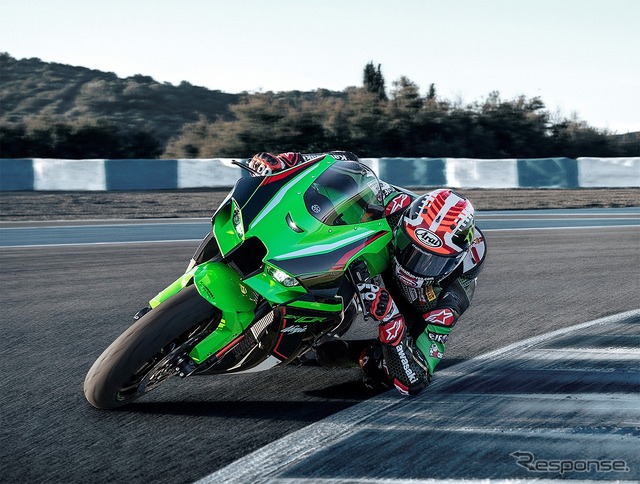 Ninja ZX-10R KRT EDITION