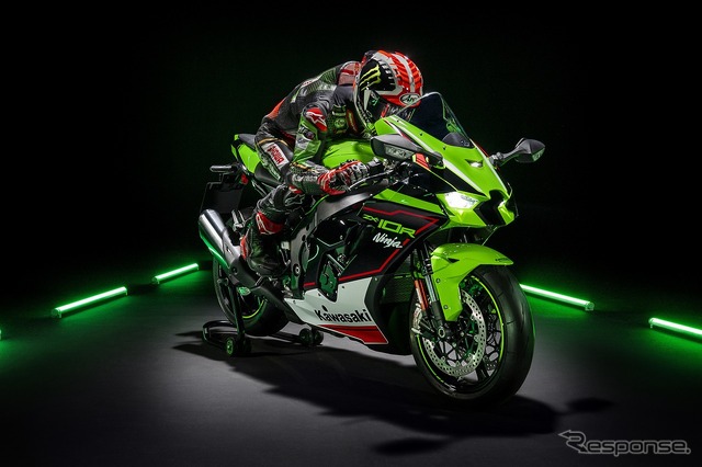 Ninja ZX-10R KRT EDITION