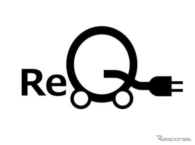 電源キット「Re-Q」のロゴ