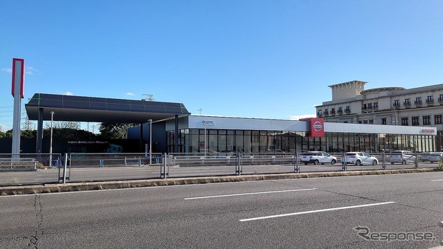 愛知日産自動車 春日井インター店