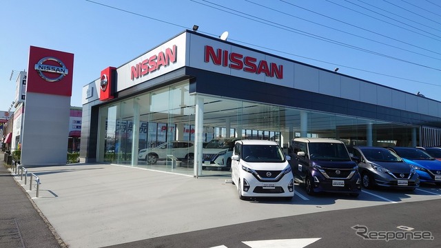 群馬日産自動車　Kit-R太田