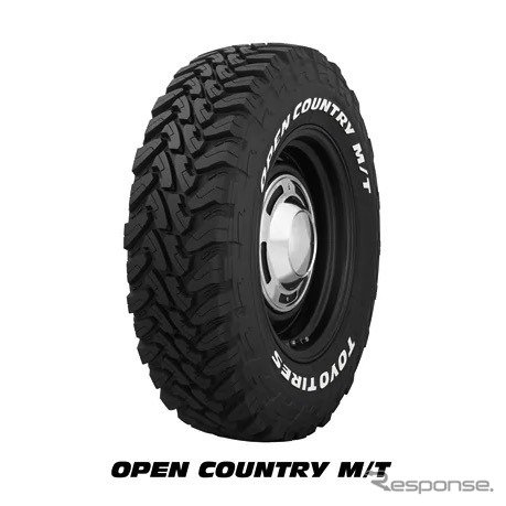 OPEN COUNTRY M/T