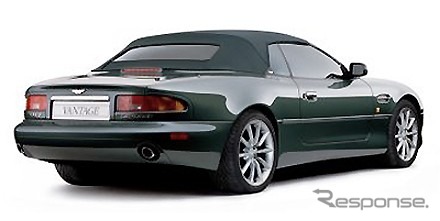 アストンマーチンがマラネロ撃墜をねらうV12スーパーカーとは