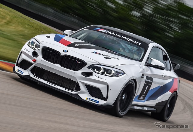 BMW M2 CS レーシング