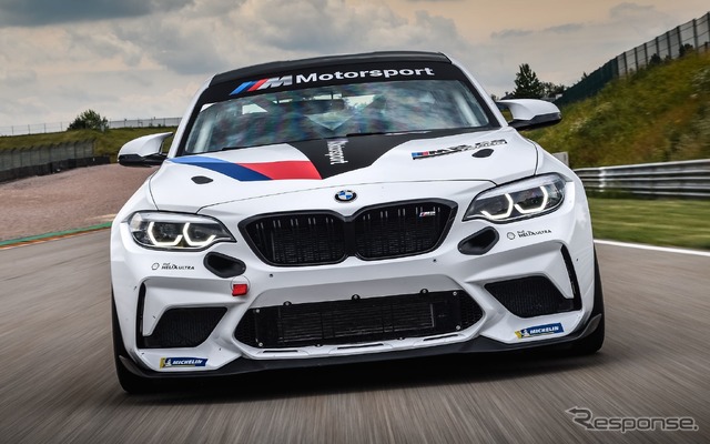 BMW M2 CS レーシング