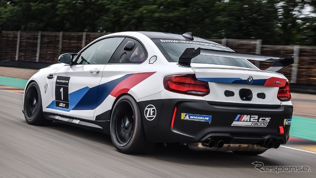 BMW M2 CS レーシング
