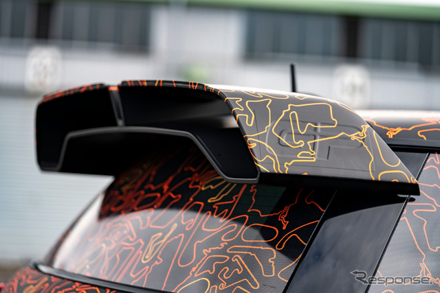 MINI ジョンクーパーワークス(JCW)のEVプロトタイプ