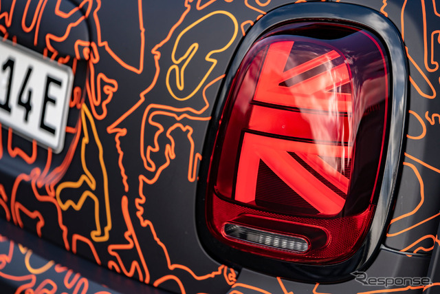 MINI ジョンクーパーワークス(JCW)のEVプロトタイプ