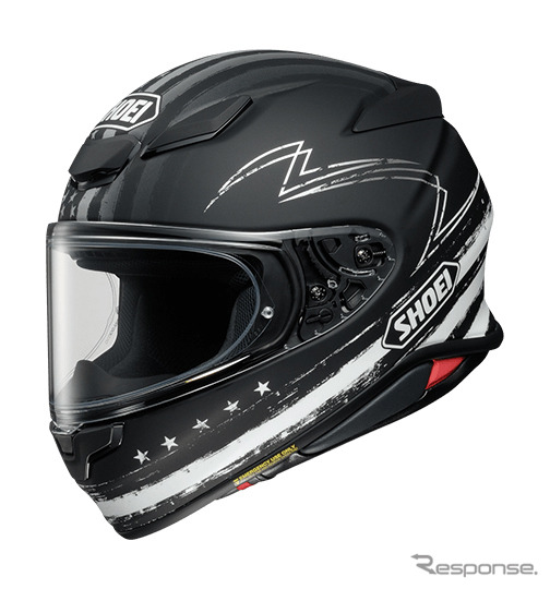 SHOEI Z-8 DEDICATED 2（デディケーテッド2）