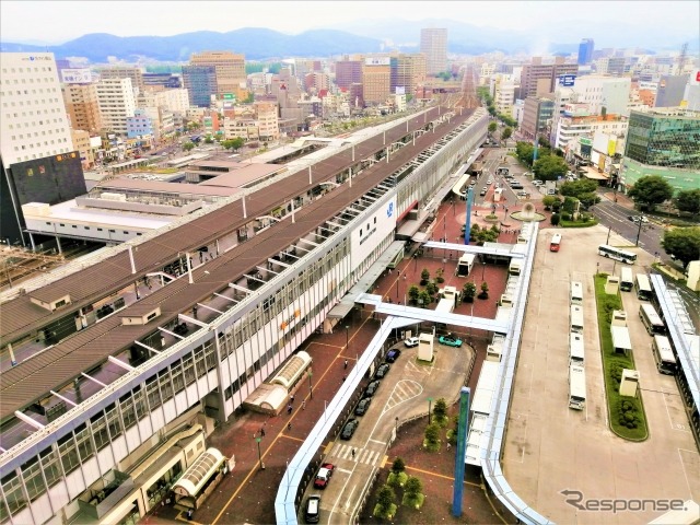 岡山駅