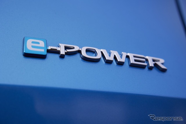 日産の電動パワートレイン技術「e-POWER」