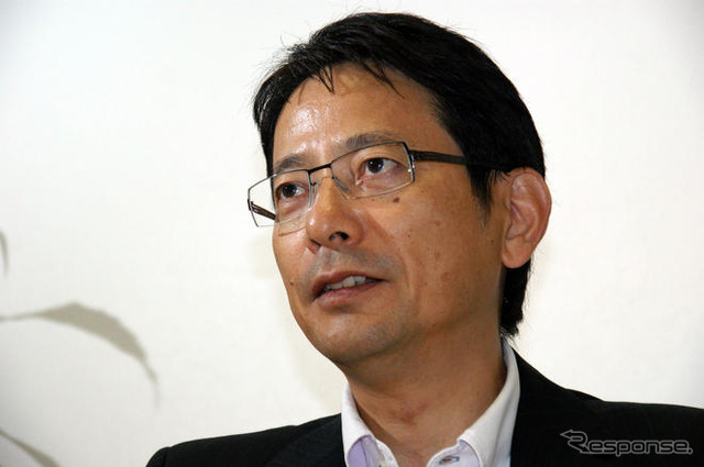 【カーマルチメディア・インサイダー】「ホンダが選んだ道」 インターナビ推進室 今井武室長