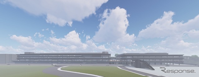 Toyota Technical Center Shimoyama(TTCS)