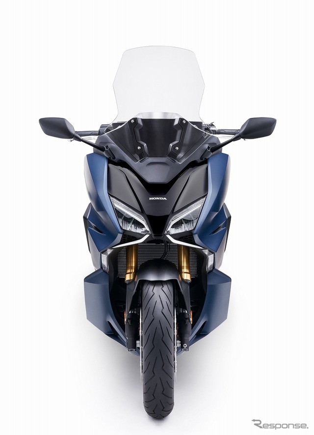 ホンダ フォルツァ750(欧州仕様車)