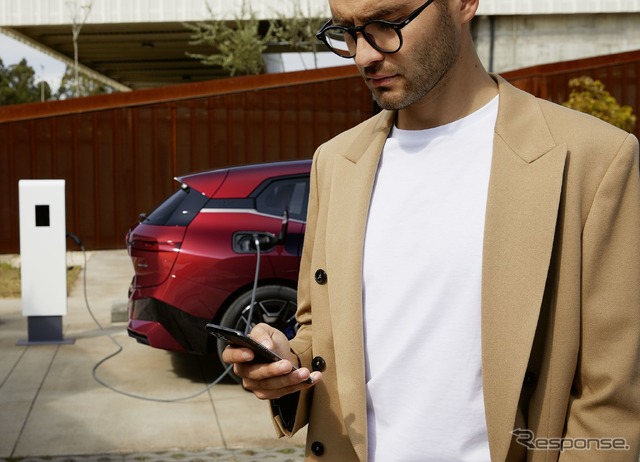 BMWとダイムラーの合弁事業が手がける電動車向け充電サービス